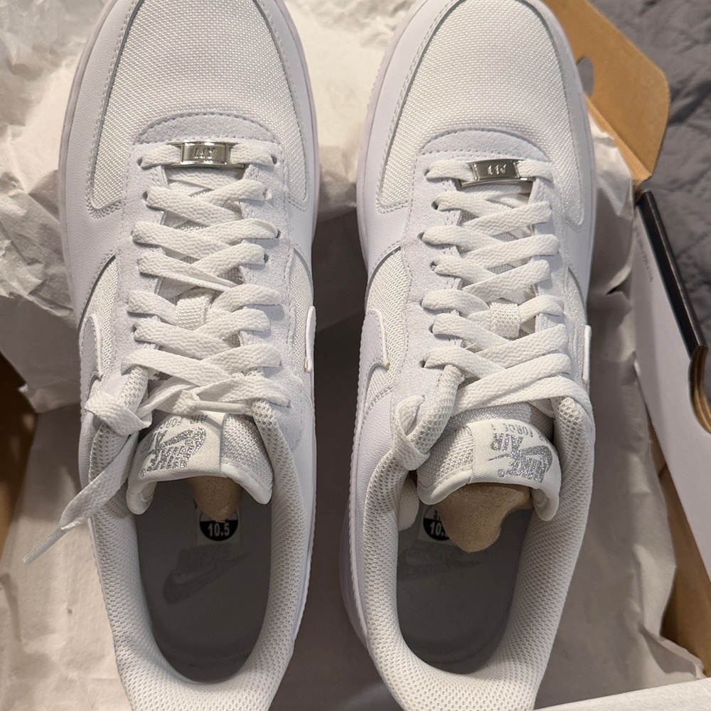Nike White Sneakers